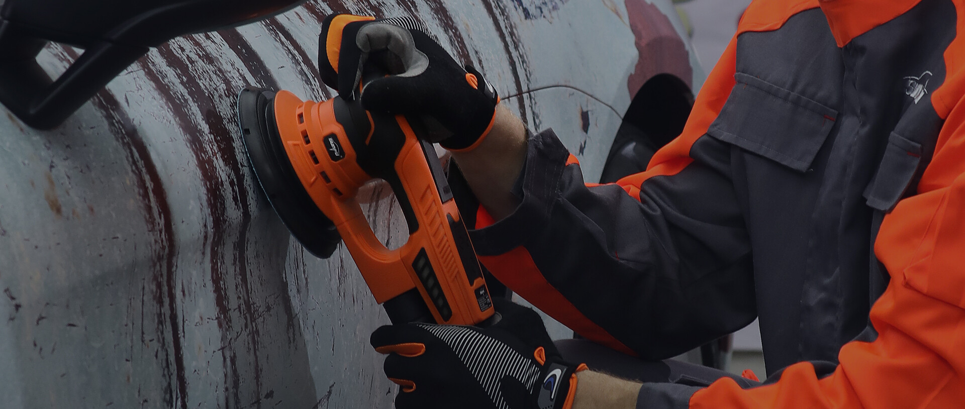 Dry Grinding Machine