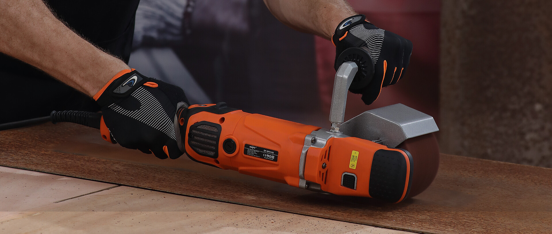 Die-Polisher Machines 